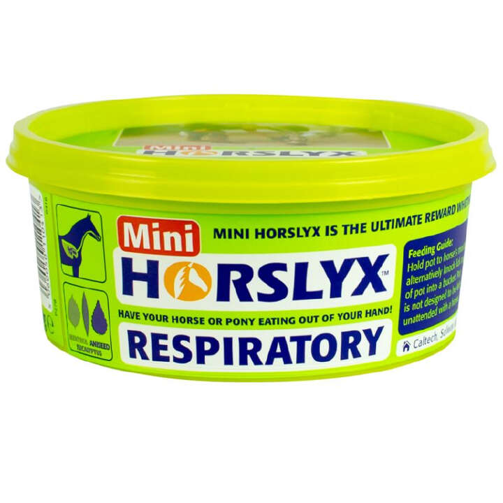 Derby Horslyx Respiratory