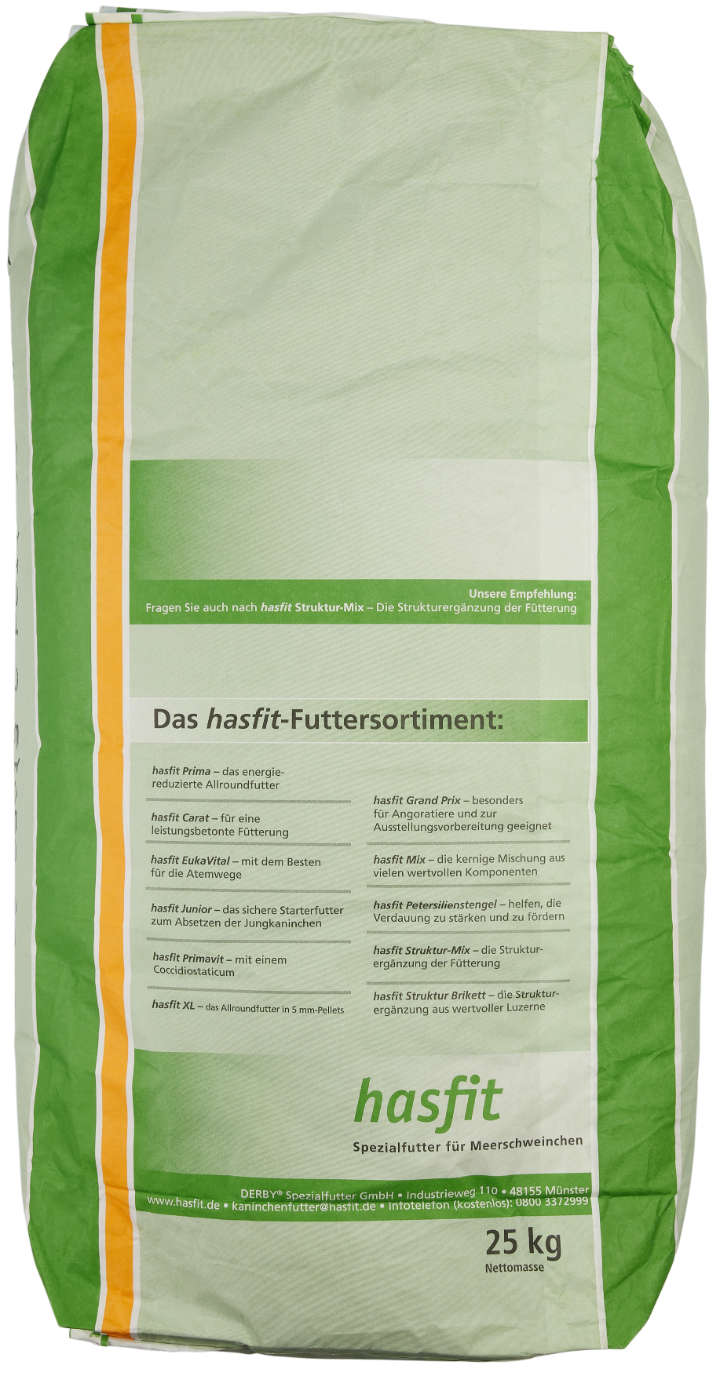 Hasfit Cavia C pelletiert