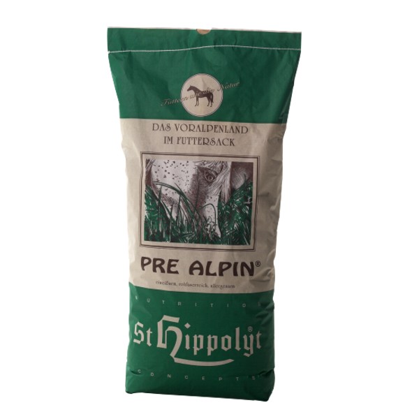 St. Hippolyt Pre Alpin Wiesencobs 