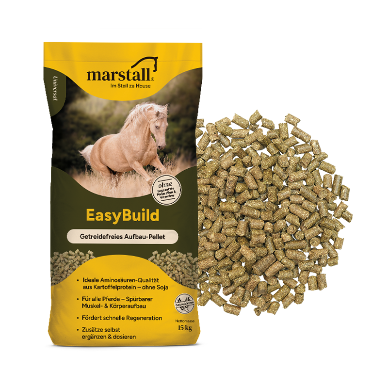 Marstall EasyBuild 