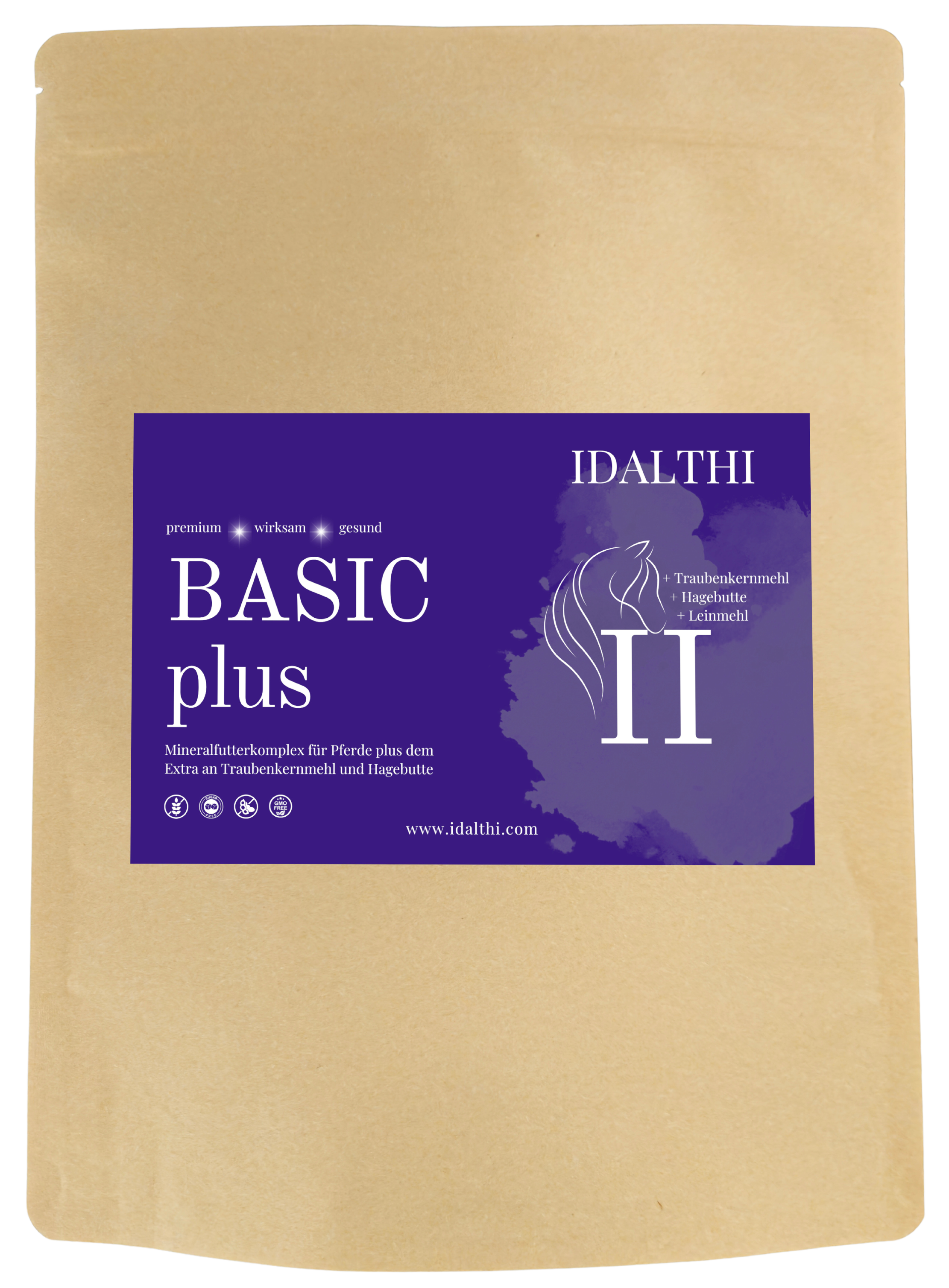 Idalthi Basic plus 