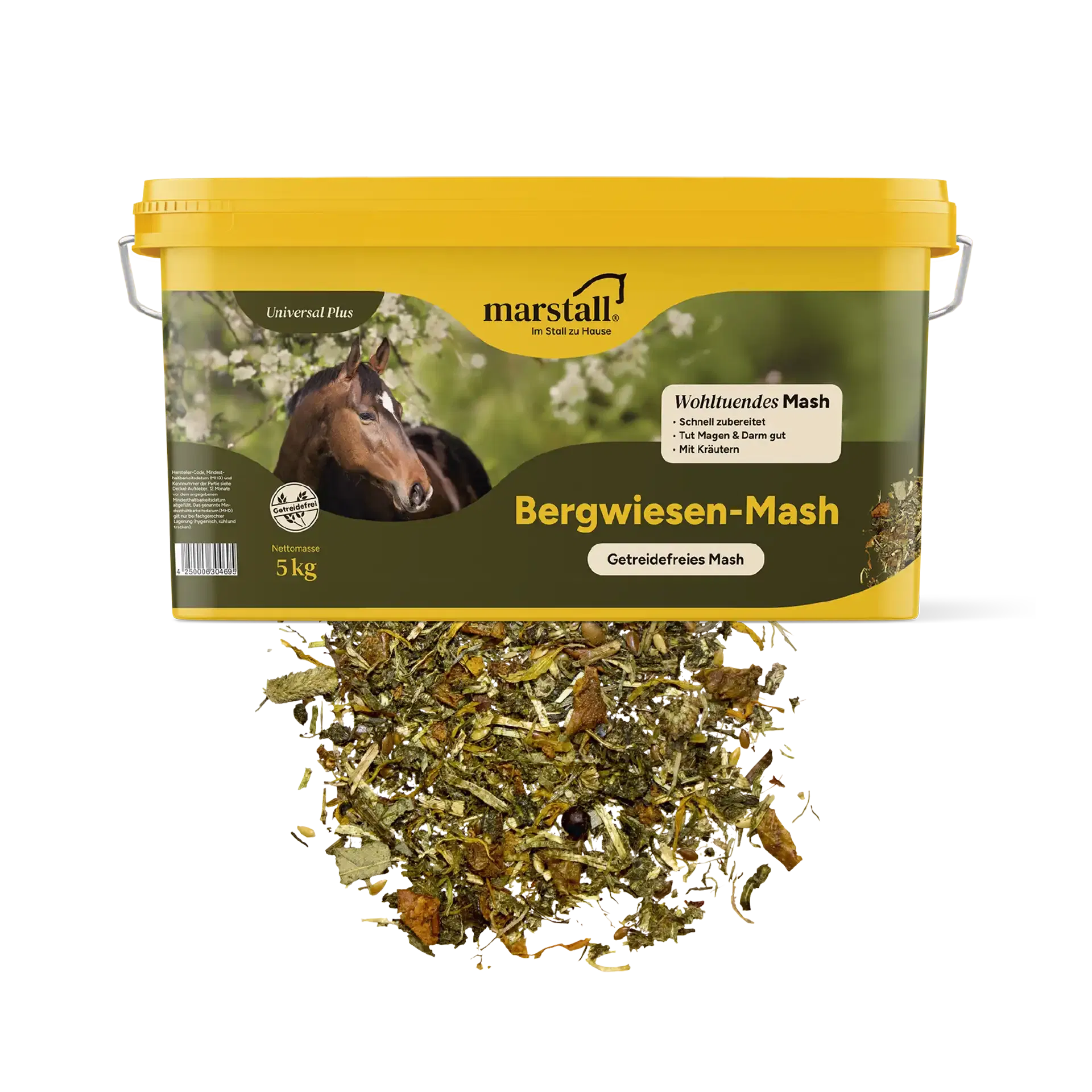 Marstall Bergwiesen-Mash 