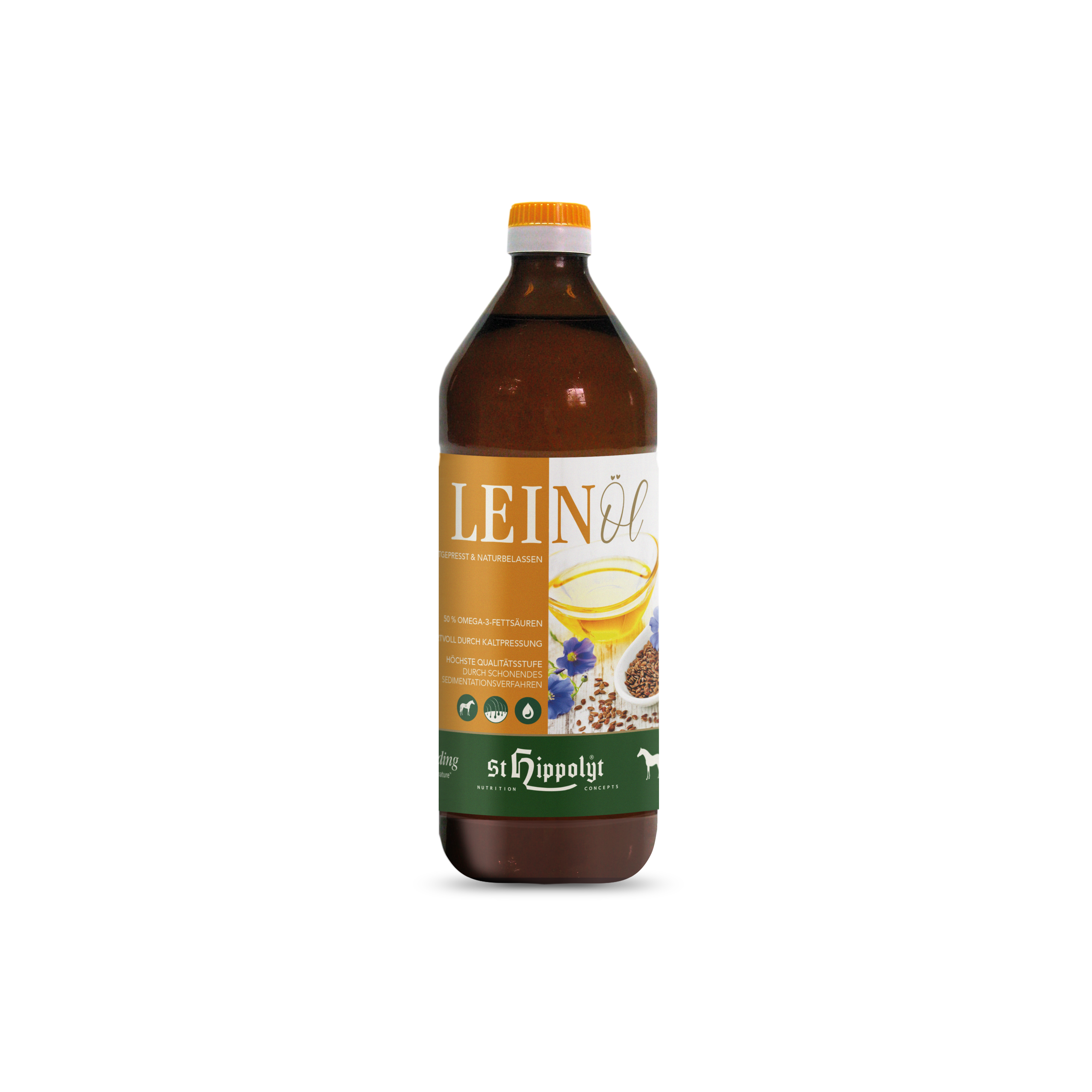 St. Hippolyt Leinöl 