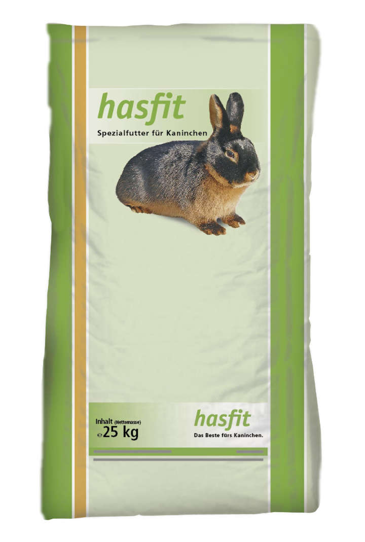 Hasfit XL pelletiert