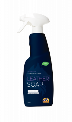 Cavalor Leather Soap