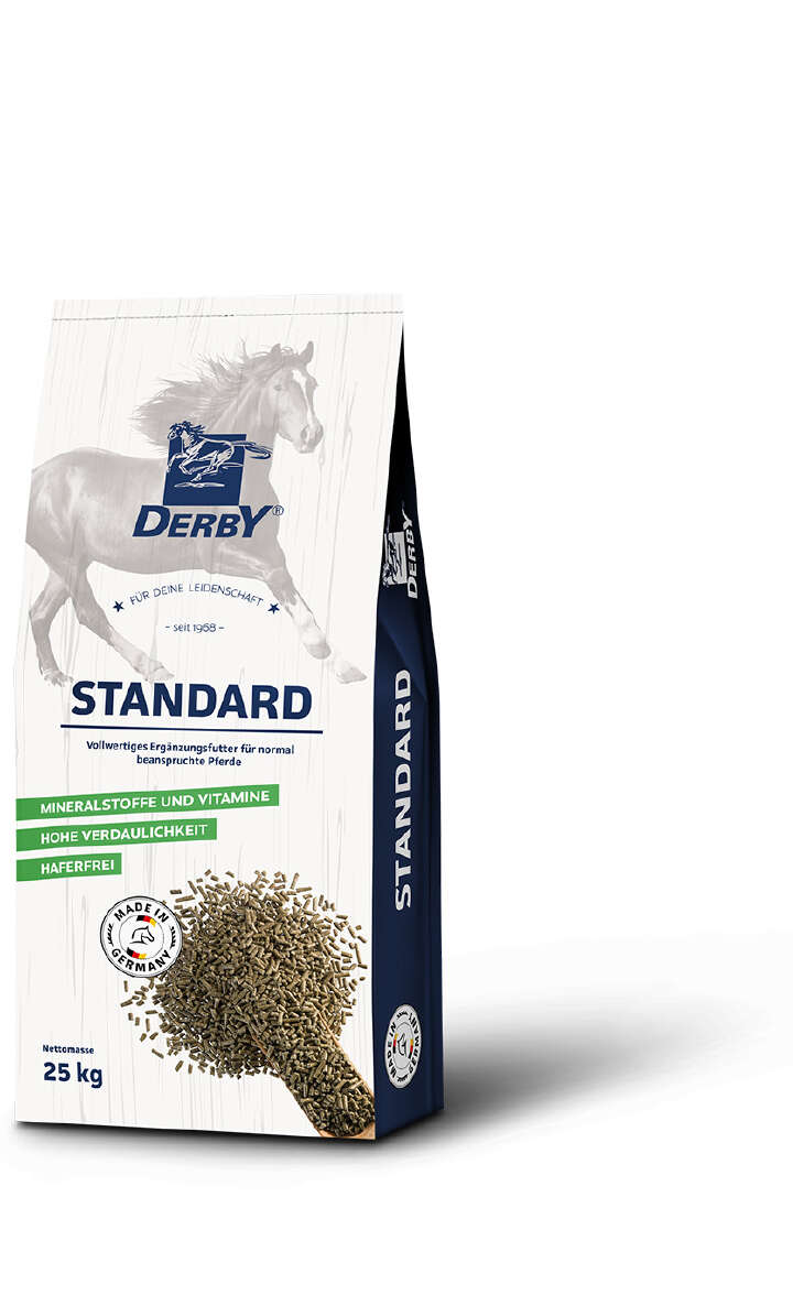 Derby Standard pell. 
