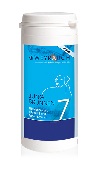 Dr. Weyrauch Nr 7 Jungbrunnen Hund