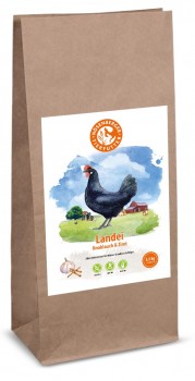 Nösenberger Landei Knoblauch & Zimt