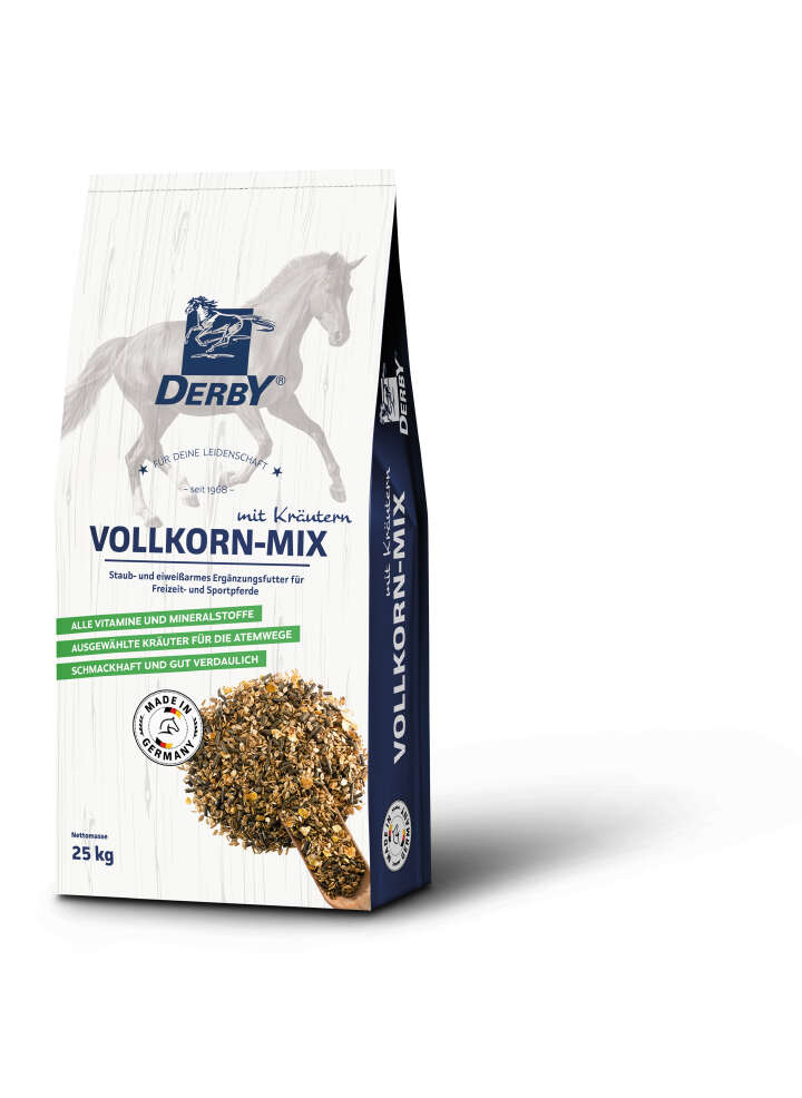Derby Vollkorn Mix m. Kräutern