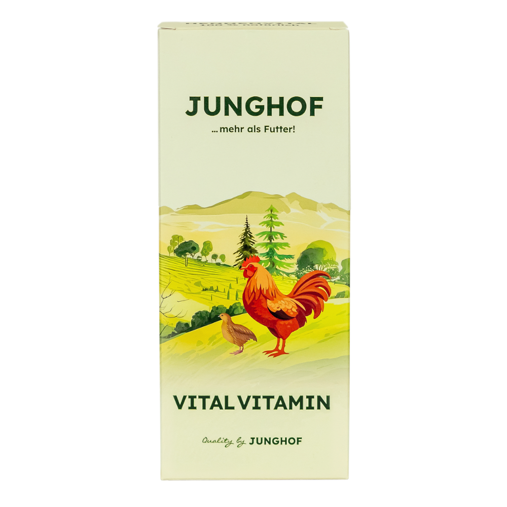 Junghof Vital Vitamin 