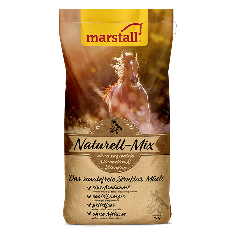 Marstall Naturell-Mix