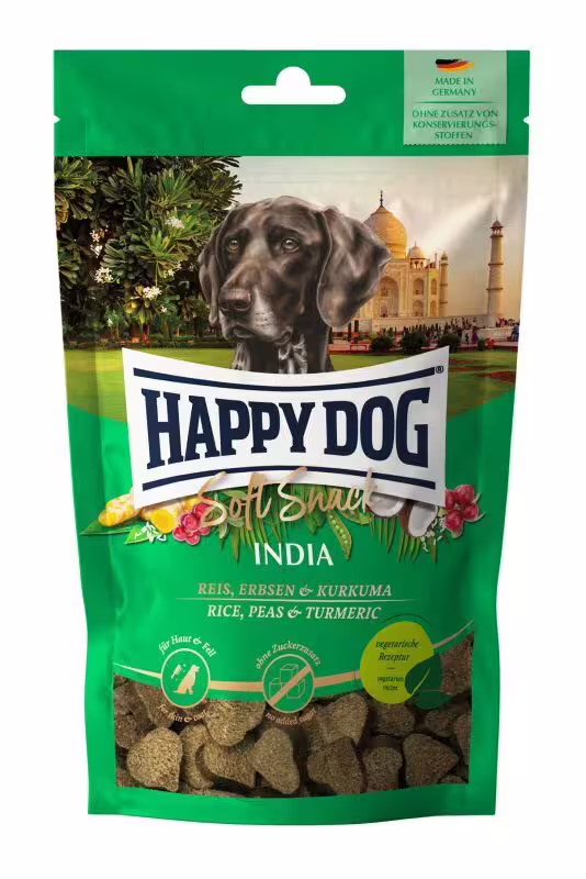 Happy Dog Soft Snack India 