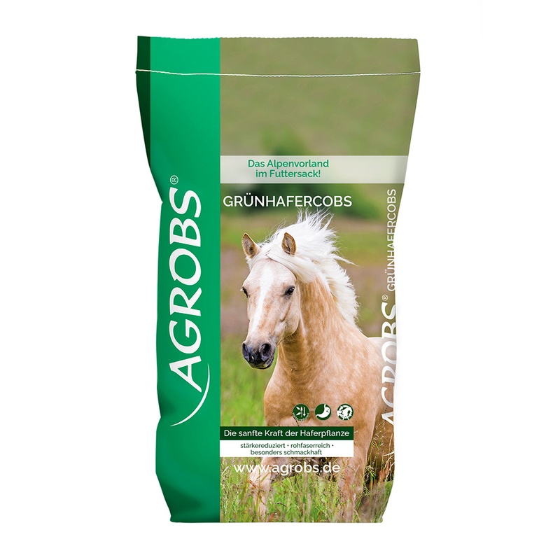 Agrobs Grünhafercobs 