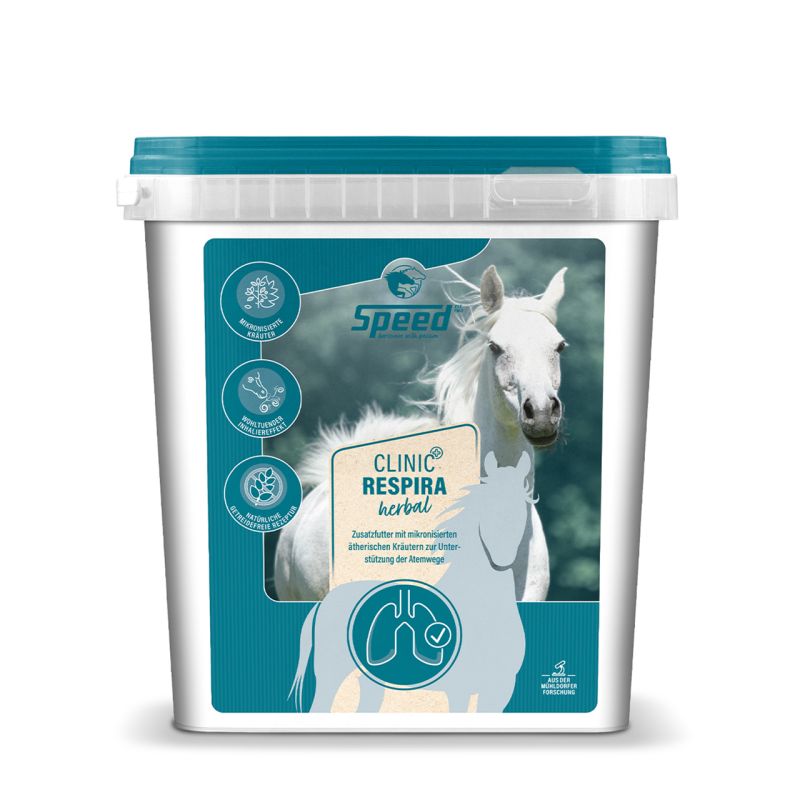 Speed Clinic Respira herbal 1,8 kg