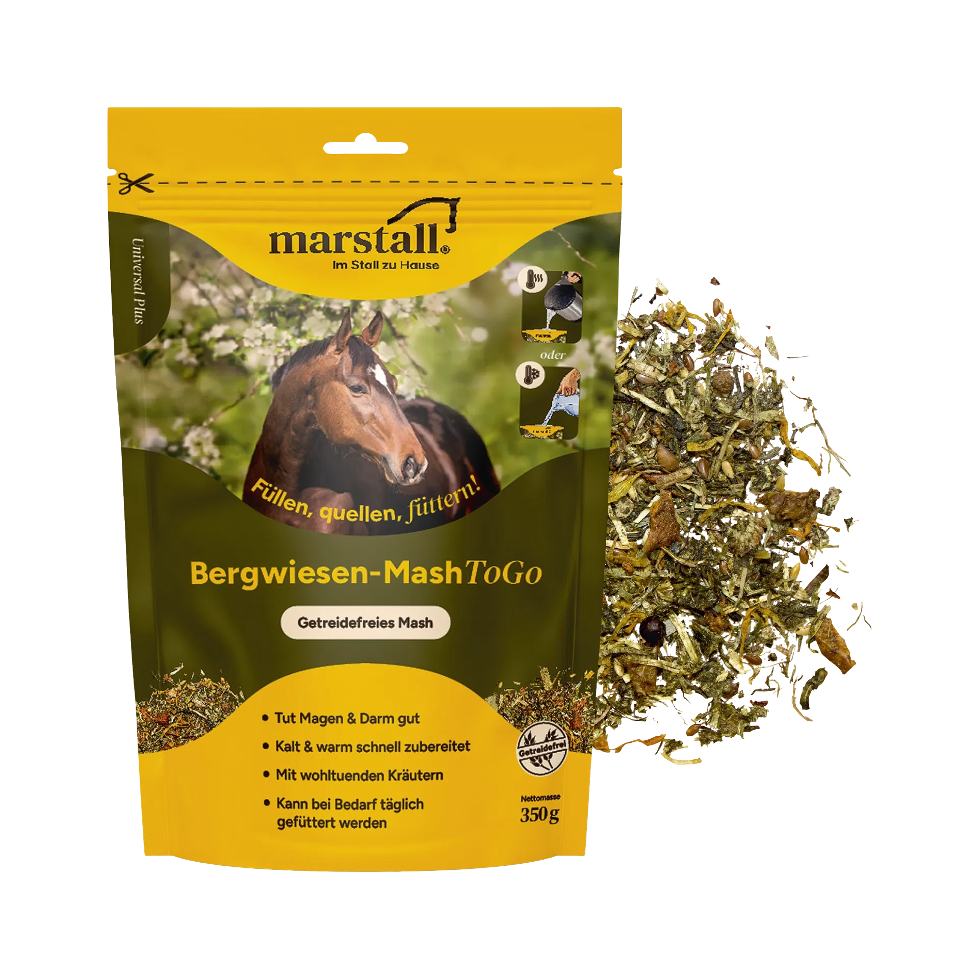 Marstall Bergwiesen-MashToGo 