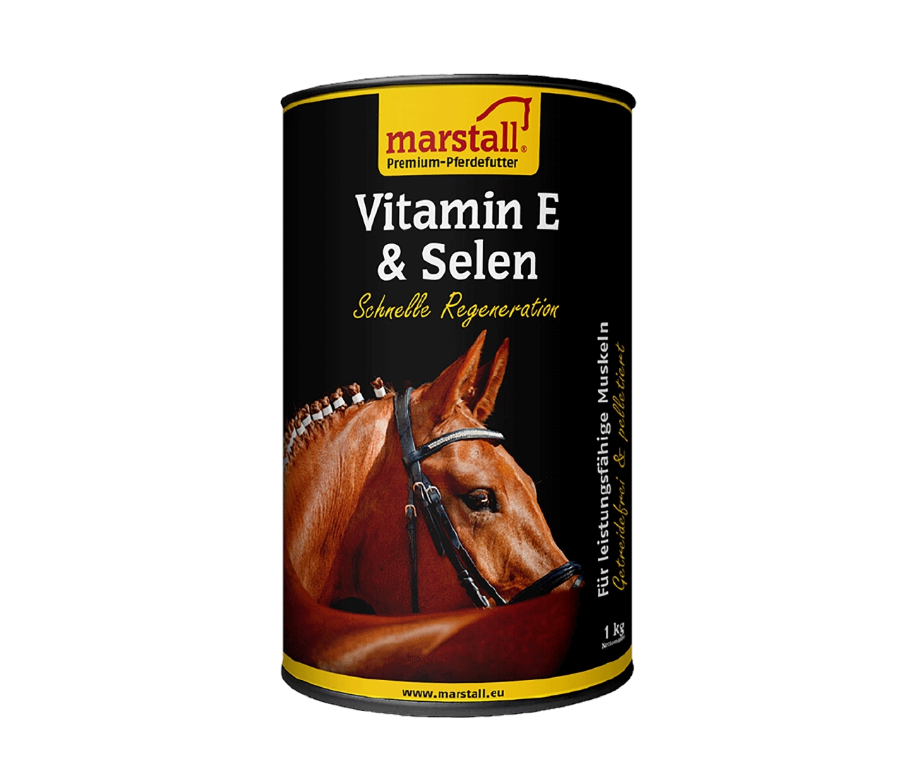 Marstall Vitamin E &Selen (ehem. Allergo)