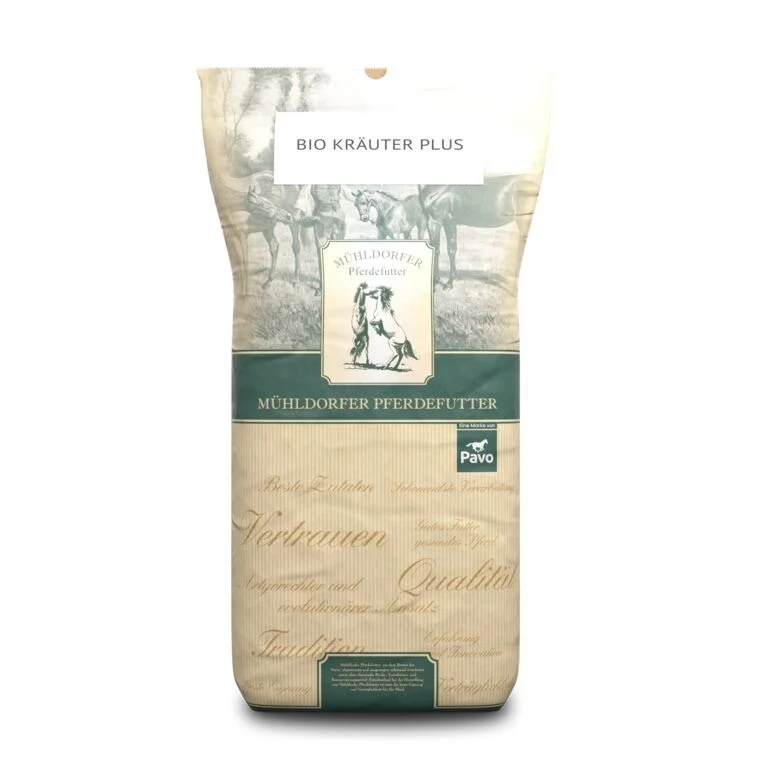 Mühldorfer B. Kräuter Plus 