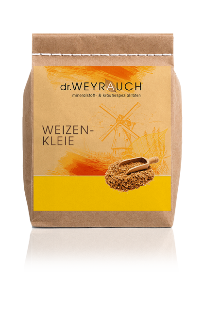 Dr. Weyrauch Weizenkleie