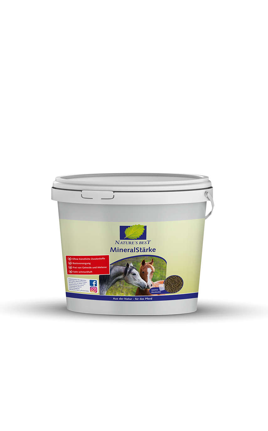 Natures Best MineralStärke 