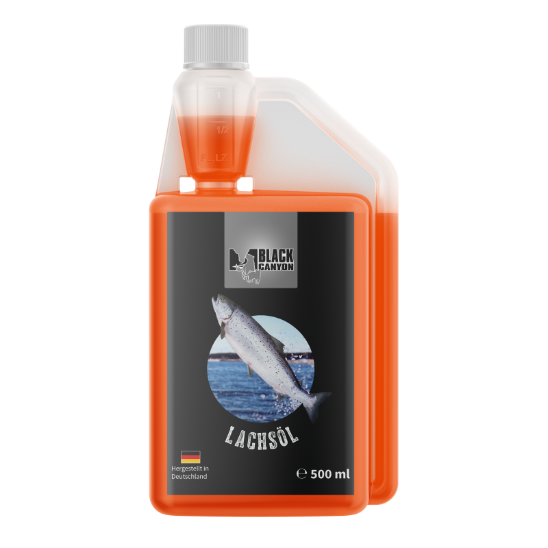 Black Canyon Lachsöl