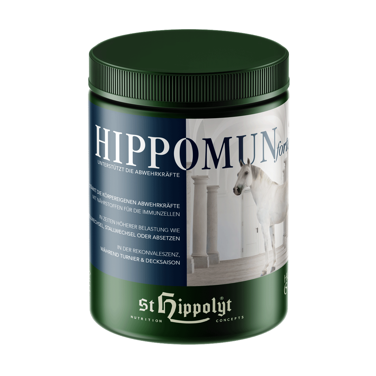 St. Hippolyt Hippomun forte