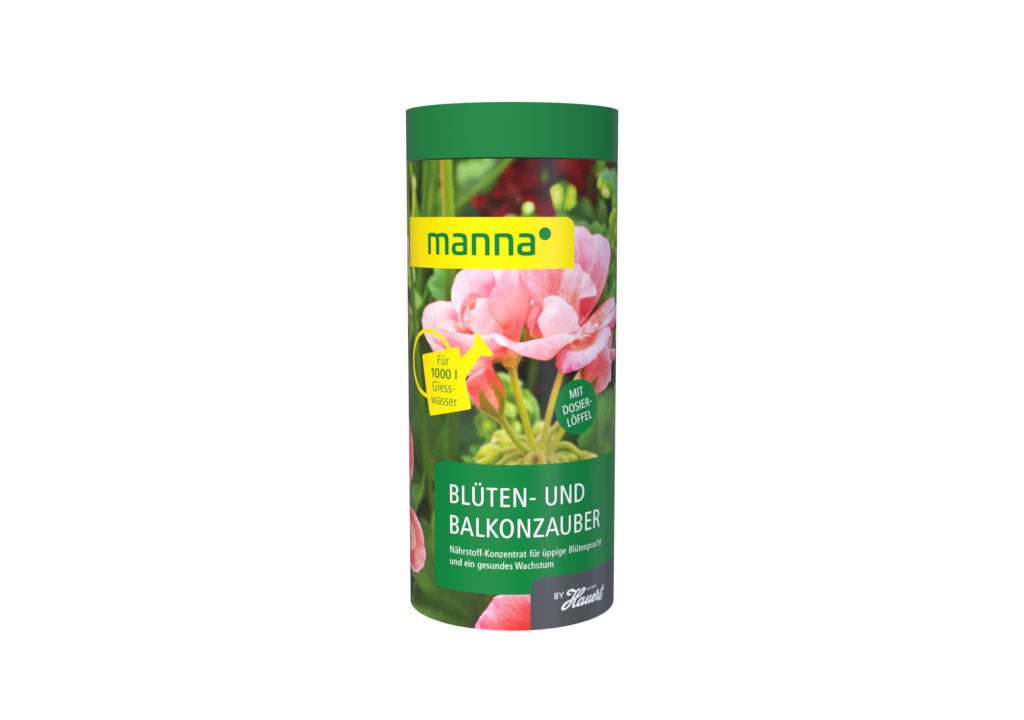 Manna Blüten- und Balkonzauber 