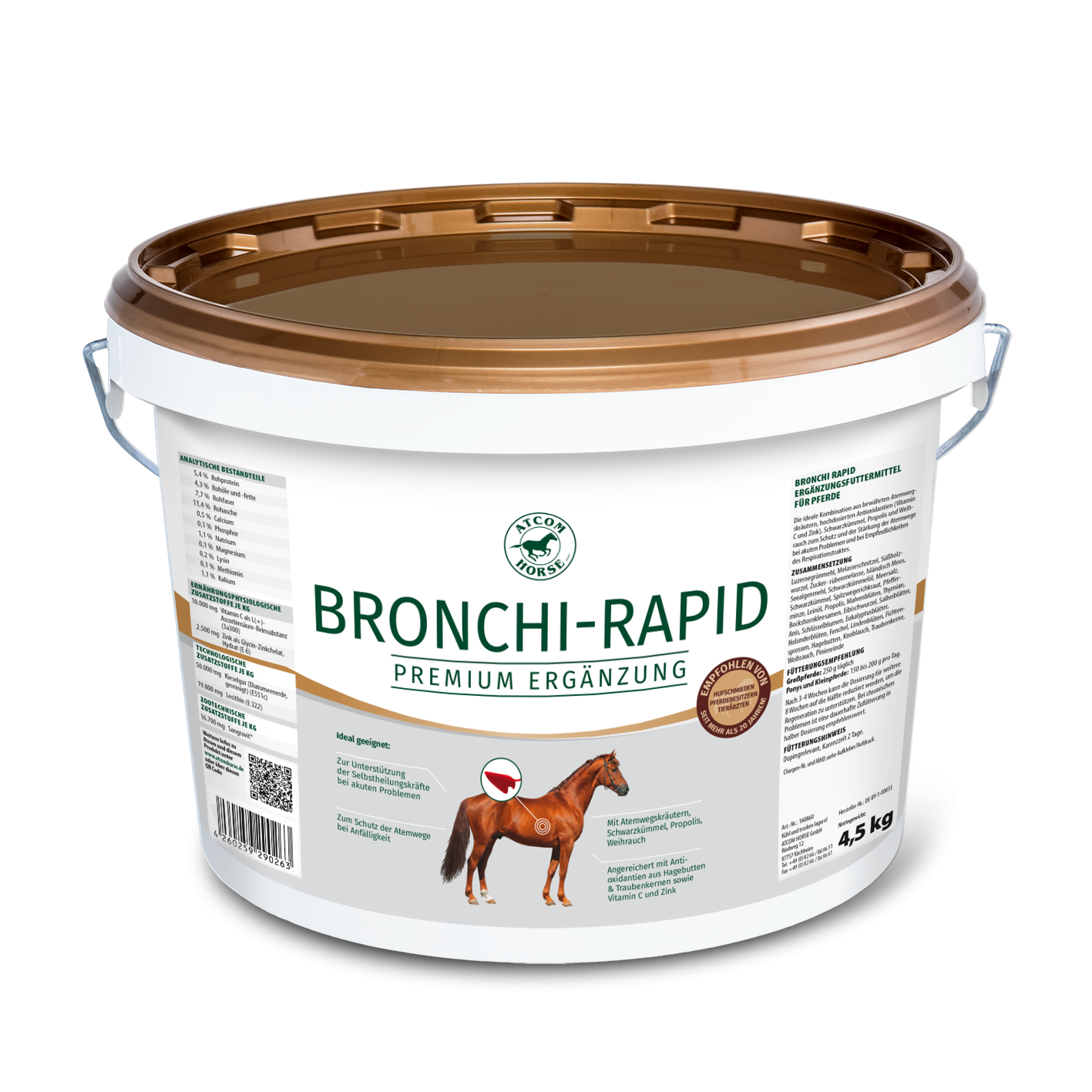 Atcom Bronchi-Rapid 