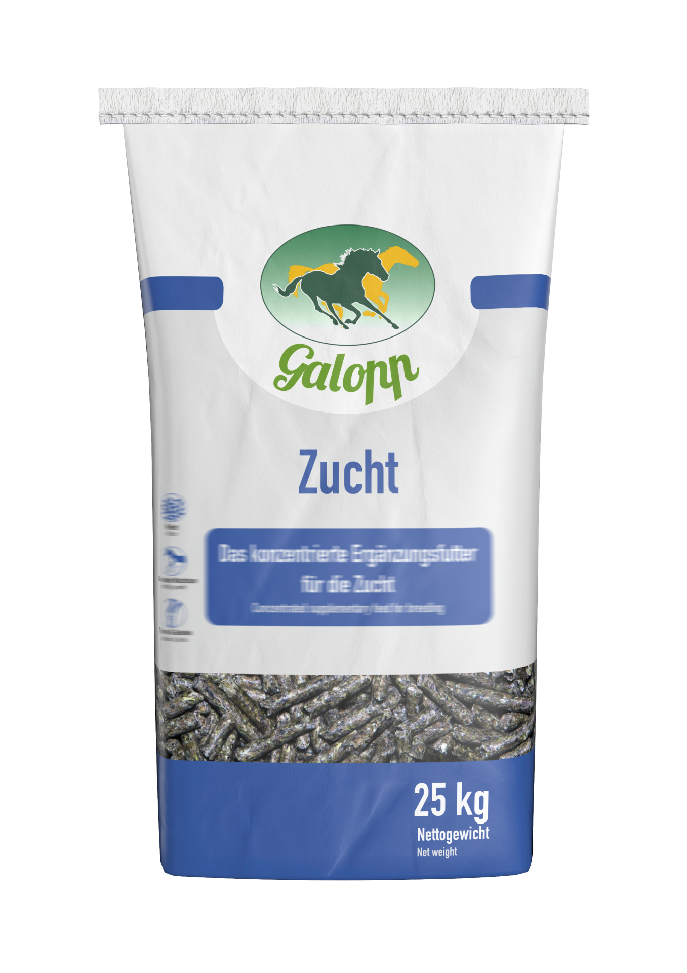 Galopp Zucht pell. MHD 15.11.2025
