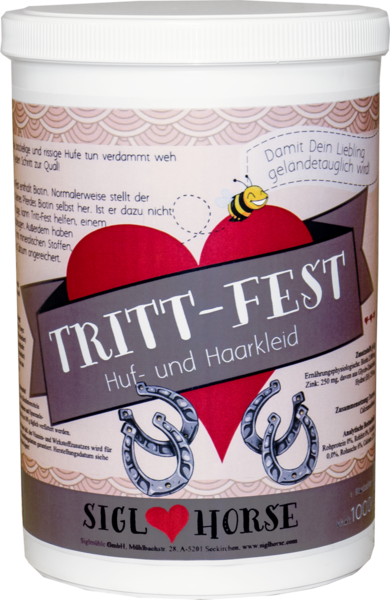 Siglhorse Tritt-Fest 