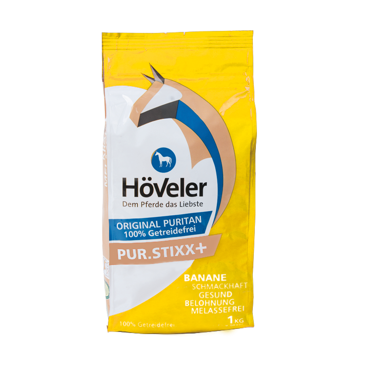 Höveler Pur Stixx plus Banane 