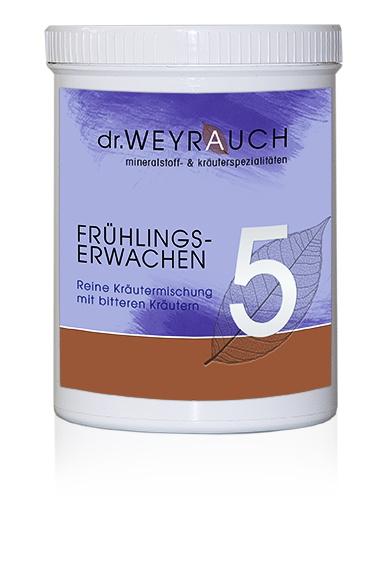 Dr. Weyrauch Nr 5 Frühlingserwachen 