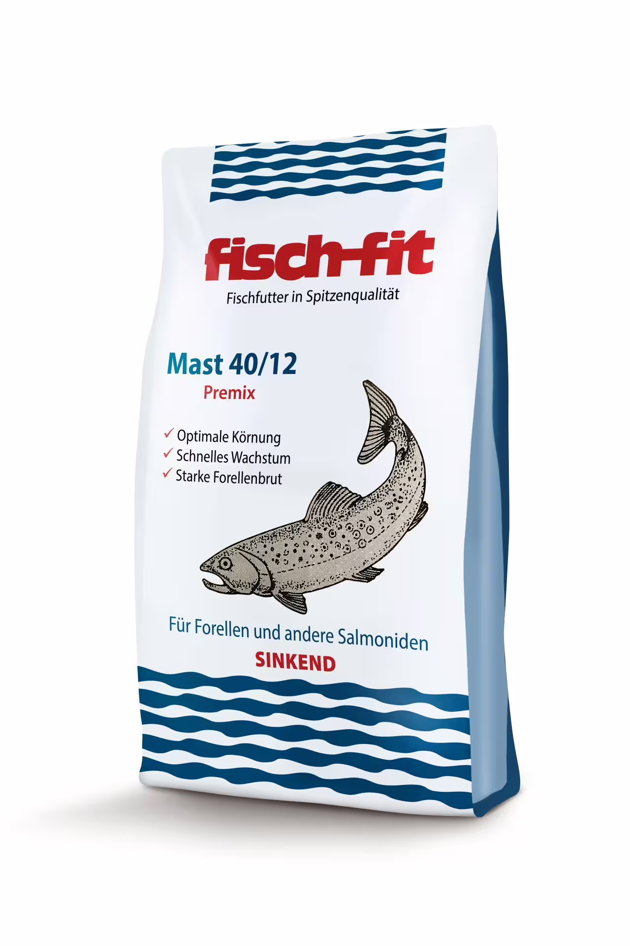 Fisch-Fit Premix 40/12  Gr. 2 mm