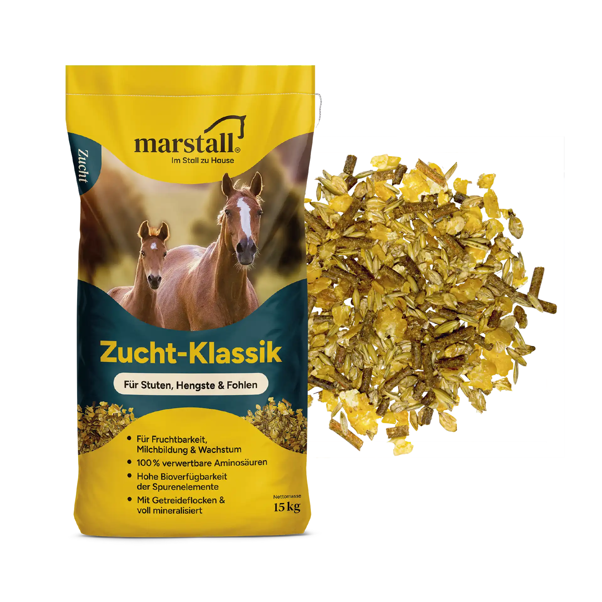 Marstall Zucht Klassik 