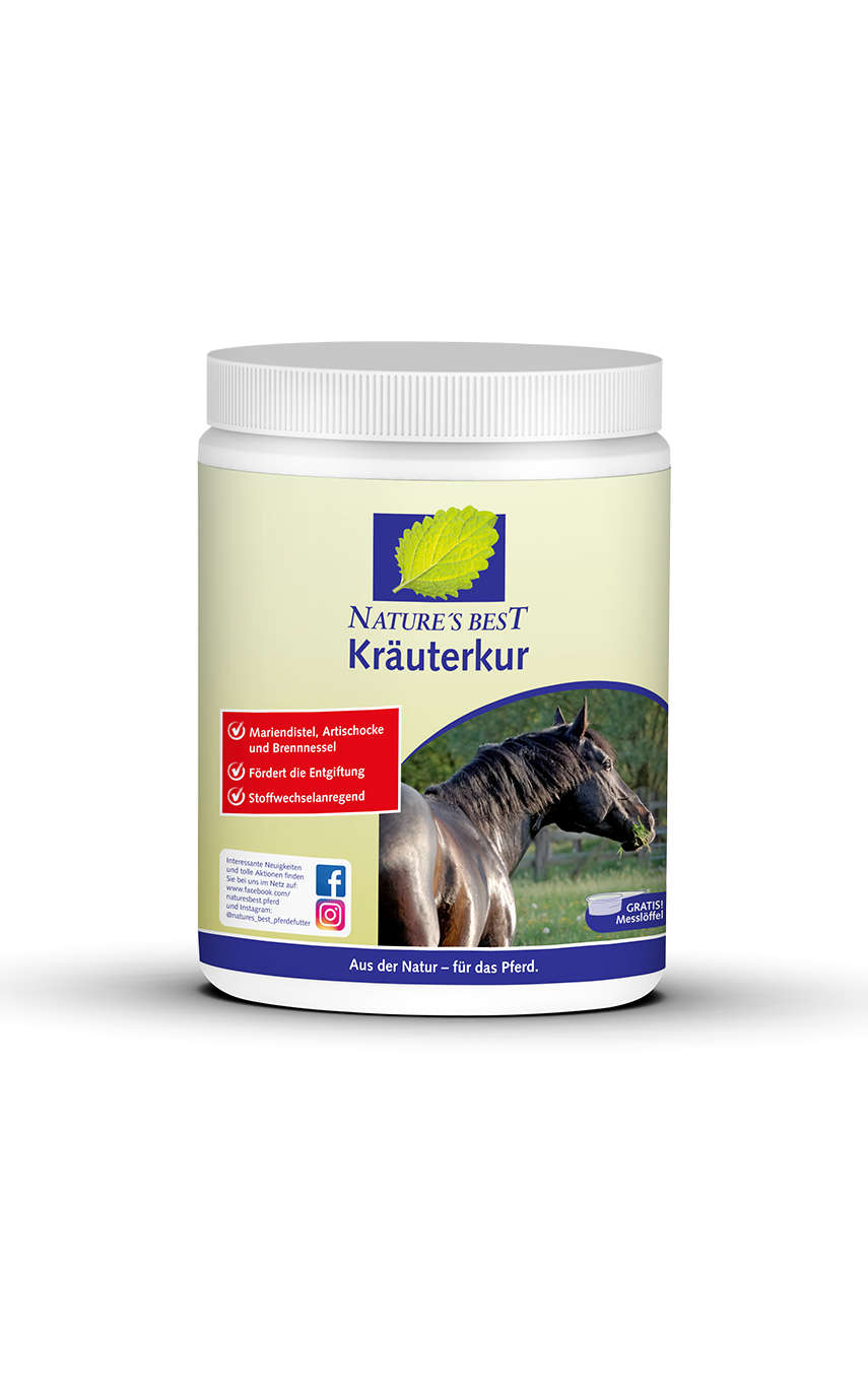 Natures Best Kräuterkur 