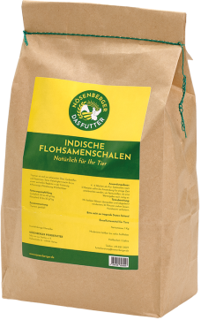 Nösenberger Indisch Flohsamenschalen 