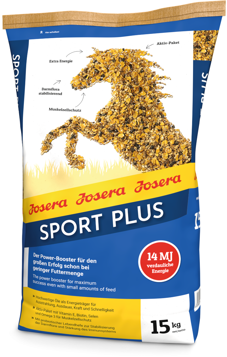 Josera Sport Plus MHD 12/2024