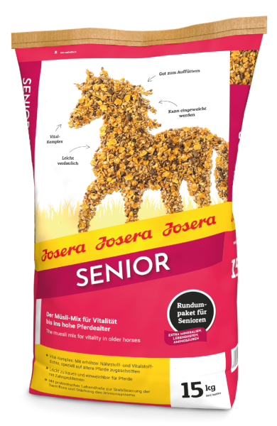 Josera P Kraut & Rüben Senior 