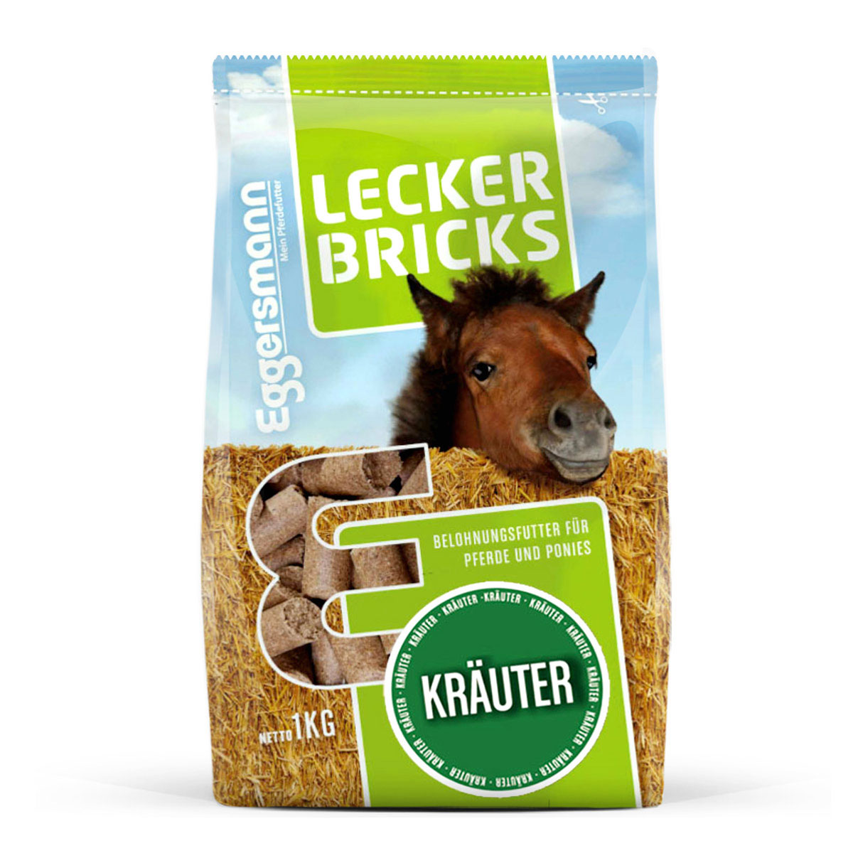 Eggersmann Lecker Bricks Kräuter 