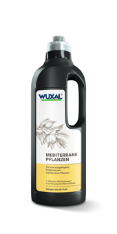 Wuxal Mediterrane Pflanzen 