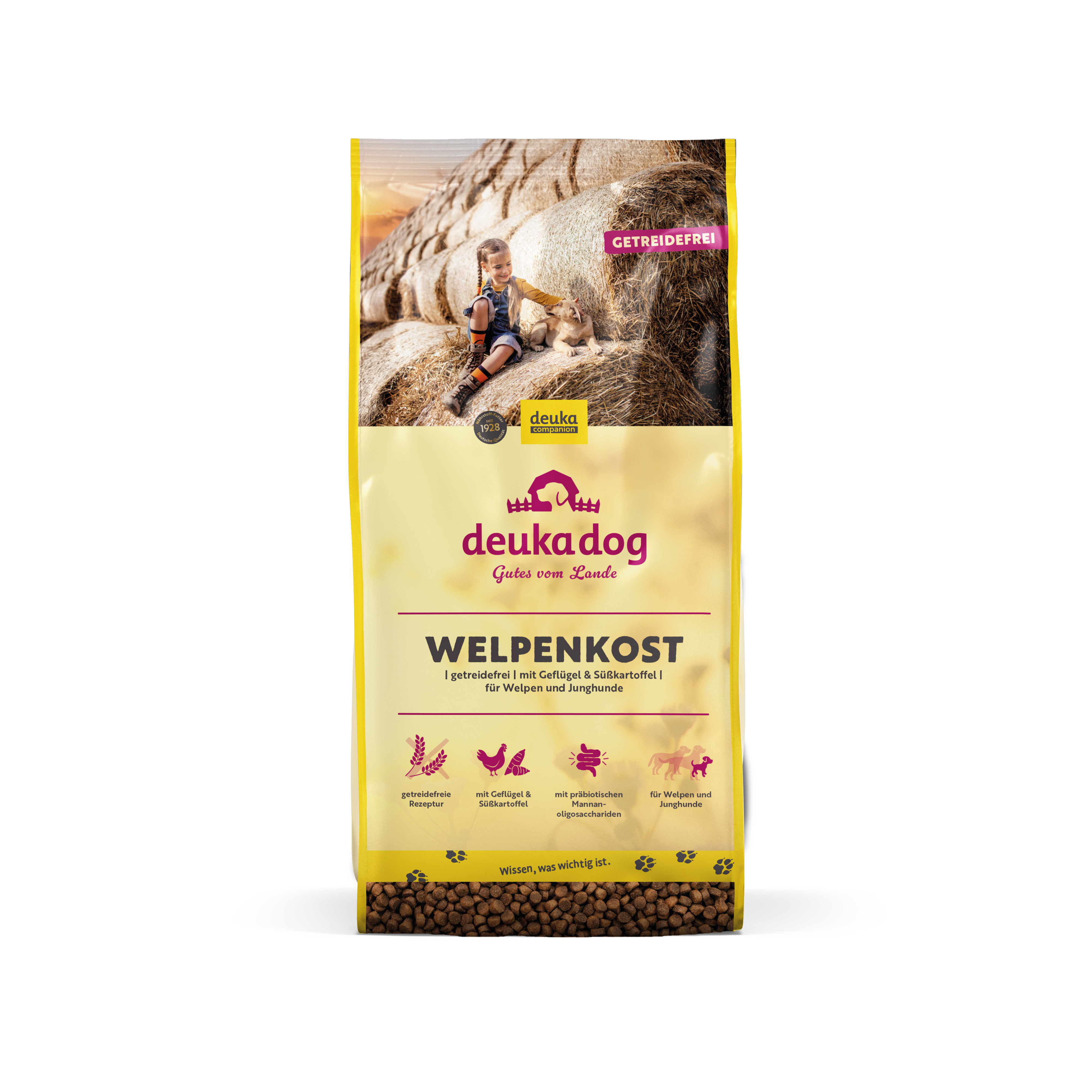 Deuka Dog Welpenkost