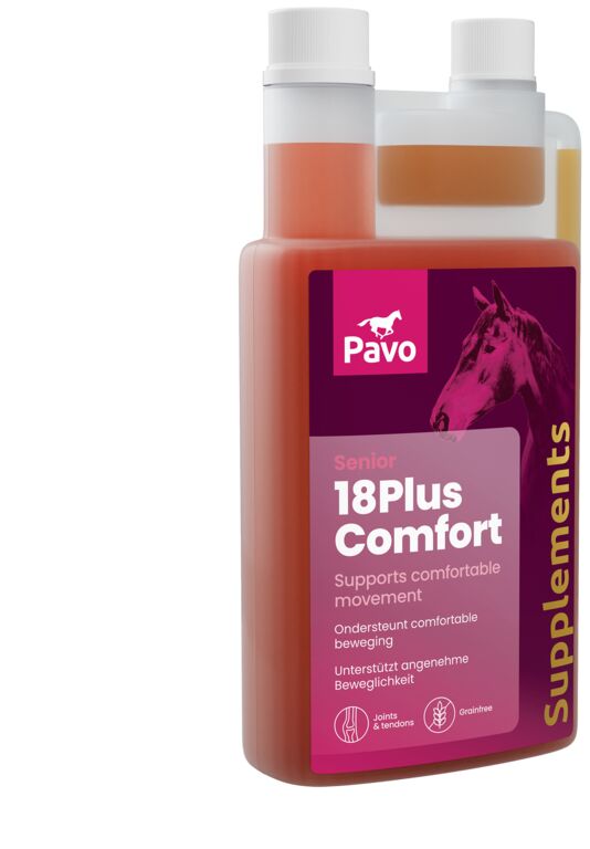 Pavo 18Plus Comfort 