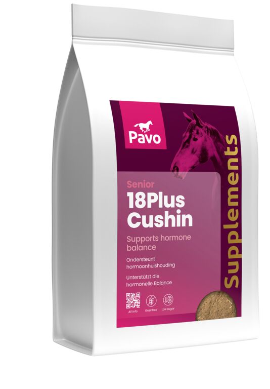 Pavo 18Plus Cushin 