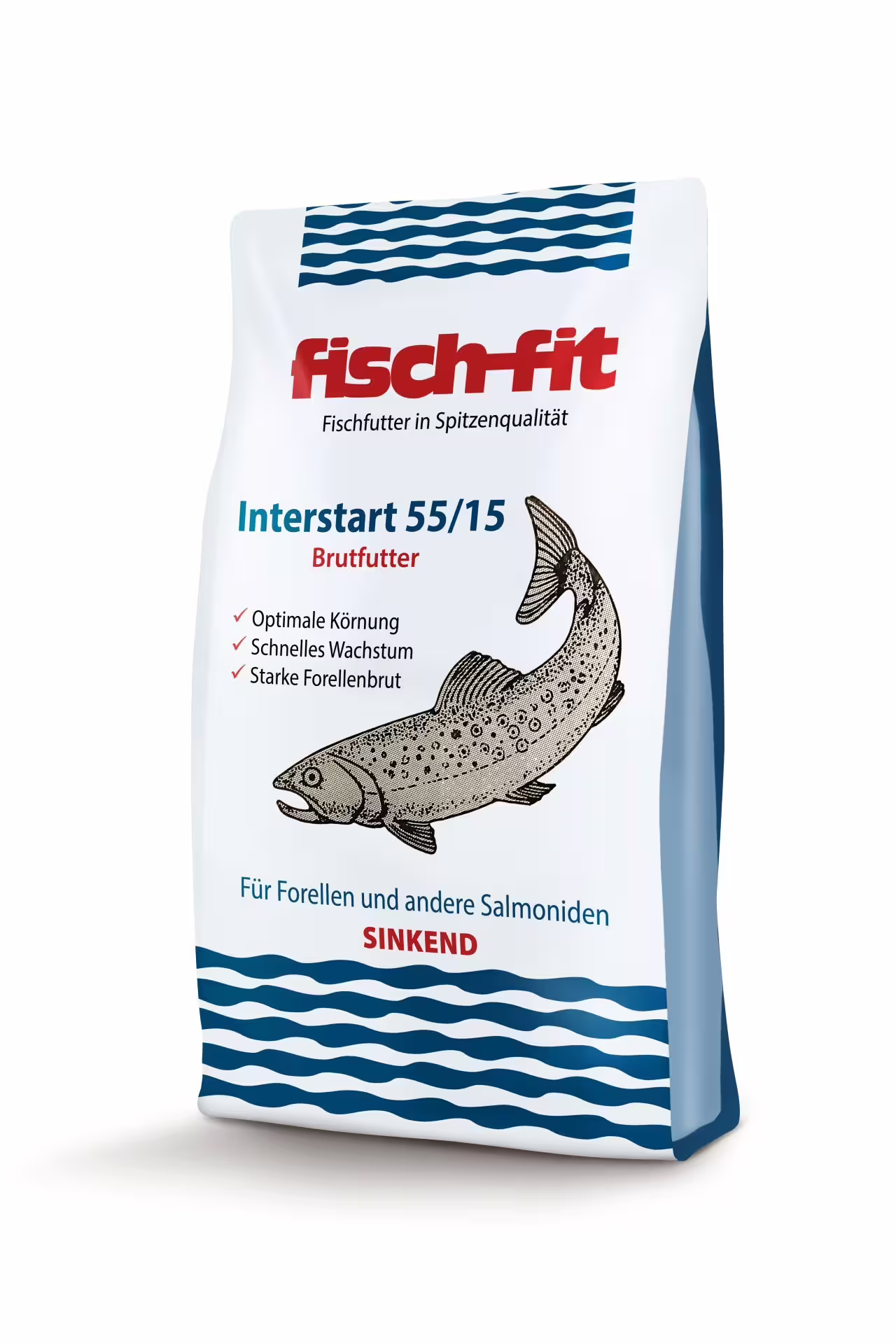 Fisch-Fit Interstart 55/15 Gr. 0