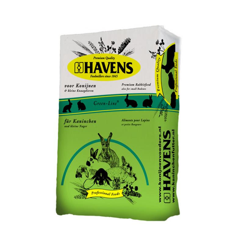 Havens Kuni - Hobby - Pro Pellets MHD 25.04.2025