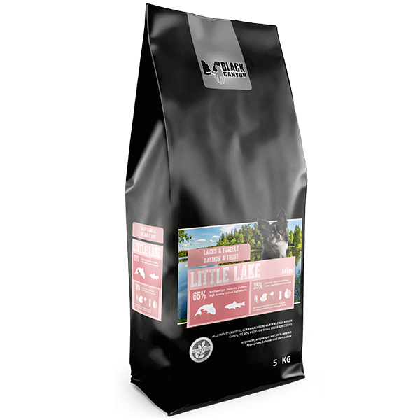 Black Canyon Lake Lachs & Forelle 