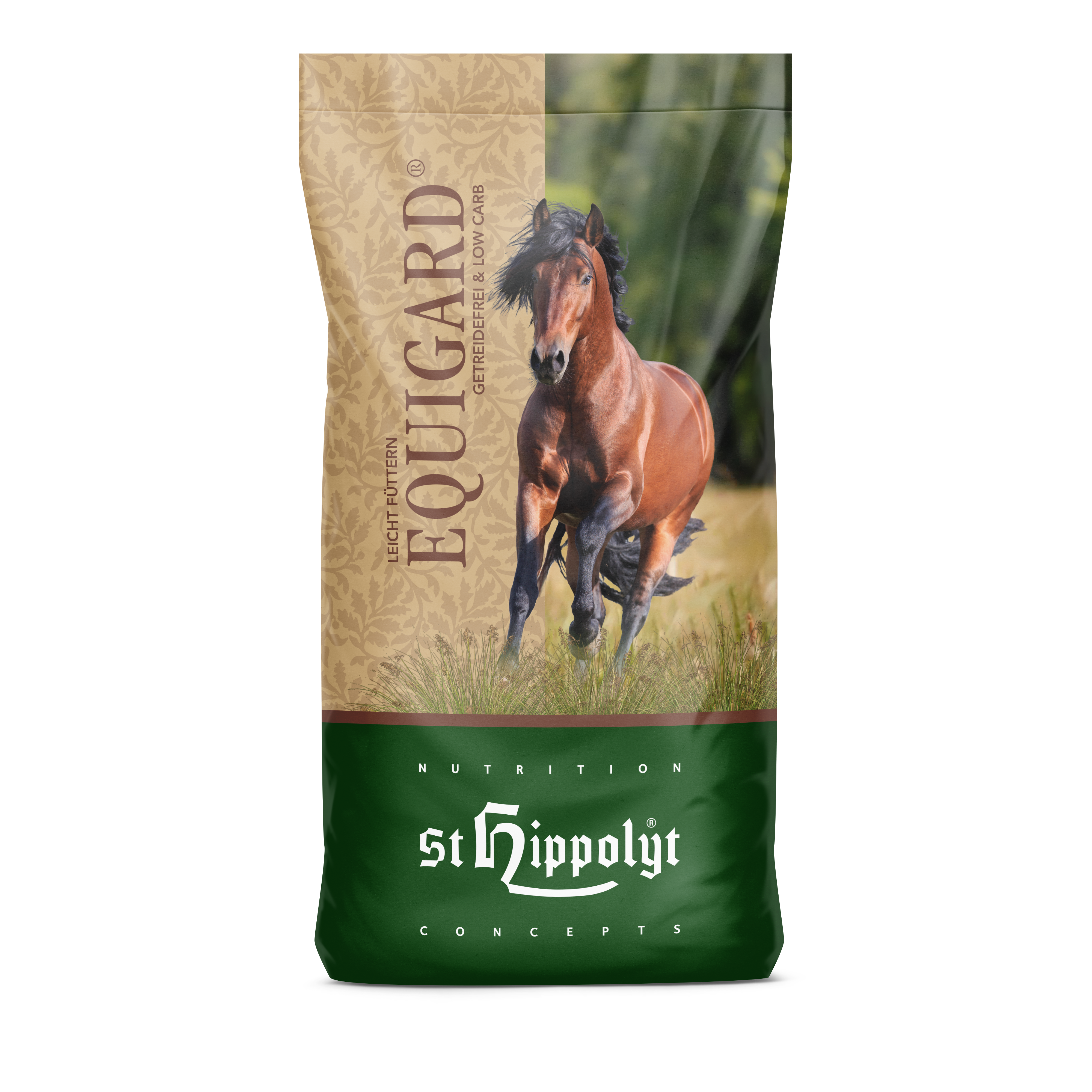 St. Hippolyt Equigard Müsli 