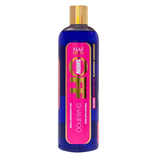 NAF Show Off Shampoo