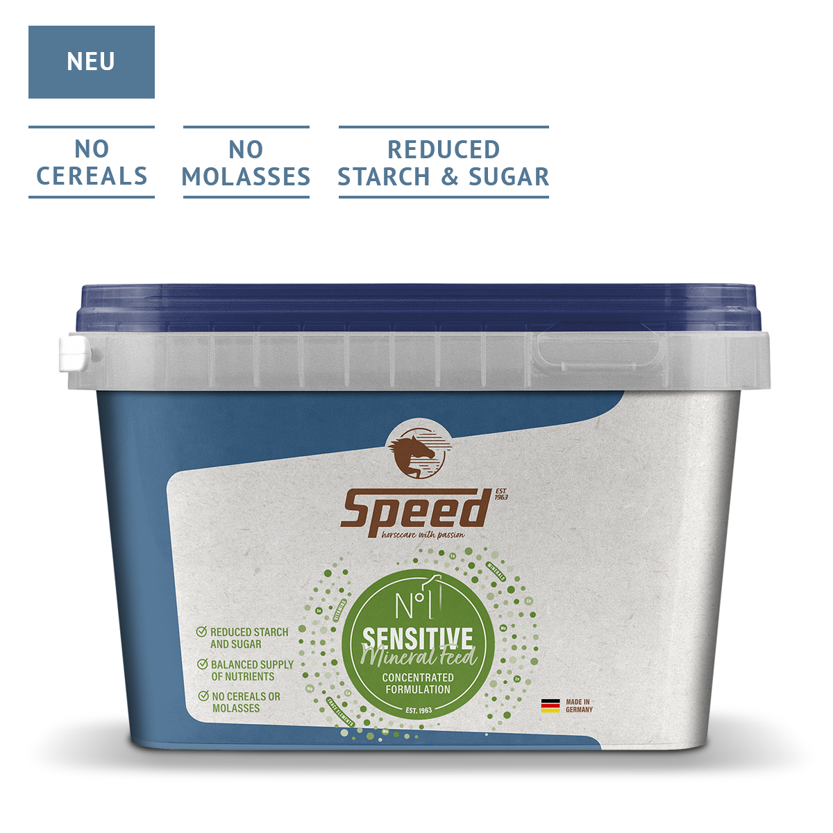 Speed Nr. 1 Sensitive 