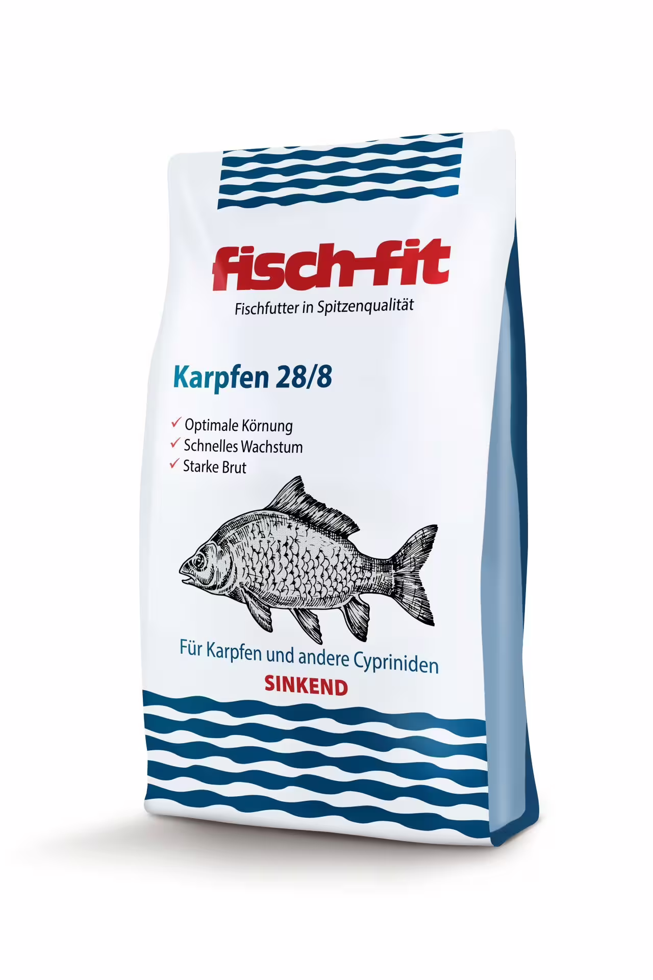 Fisch-Fit Karpfen-Fit 28/08 Gr. 3 mm