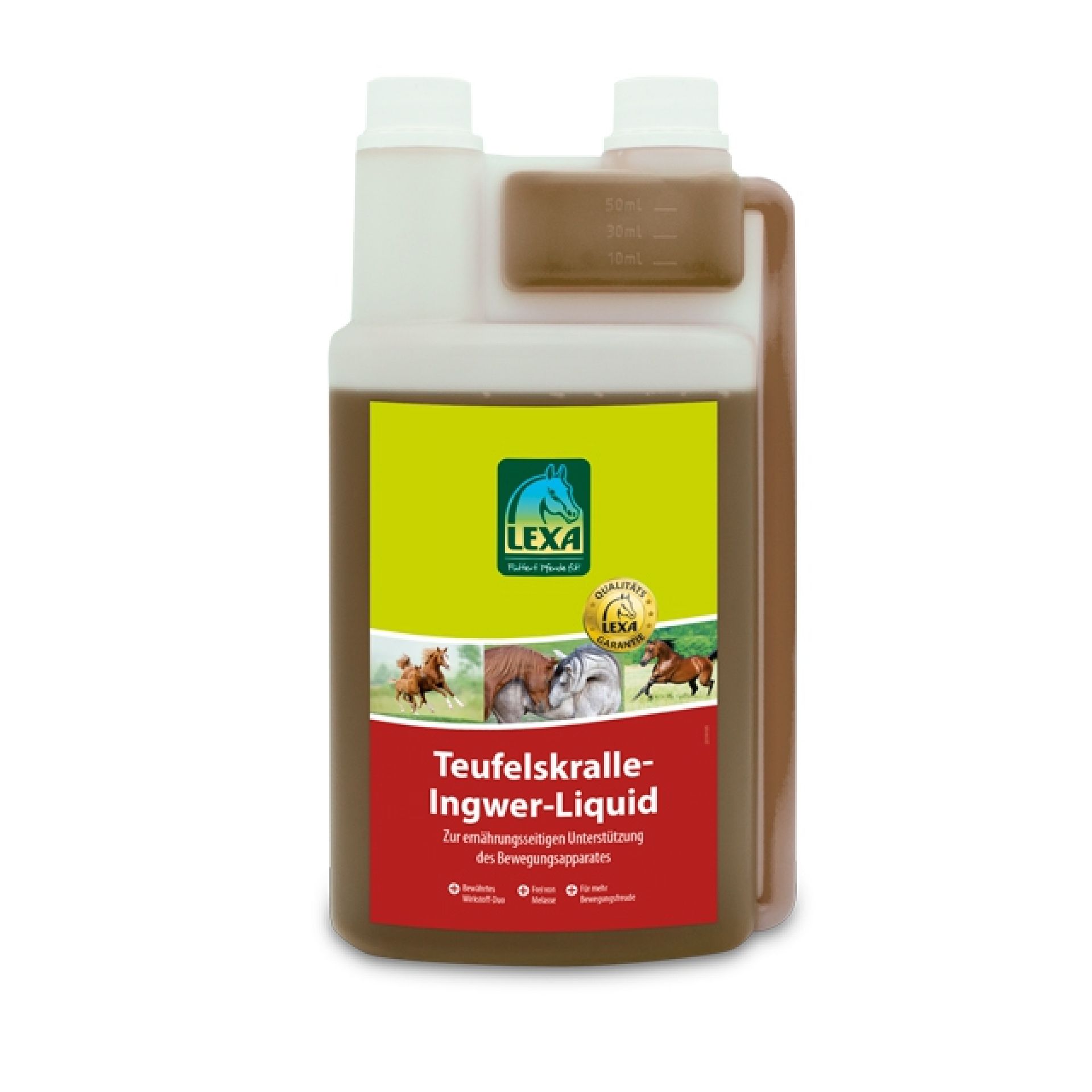 Lexa Teufelskralle-Ingwer-Liquid